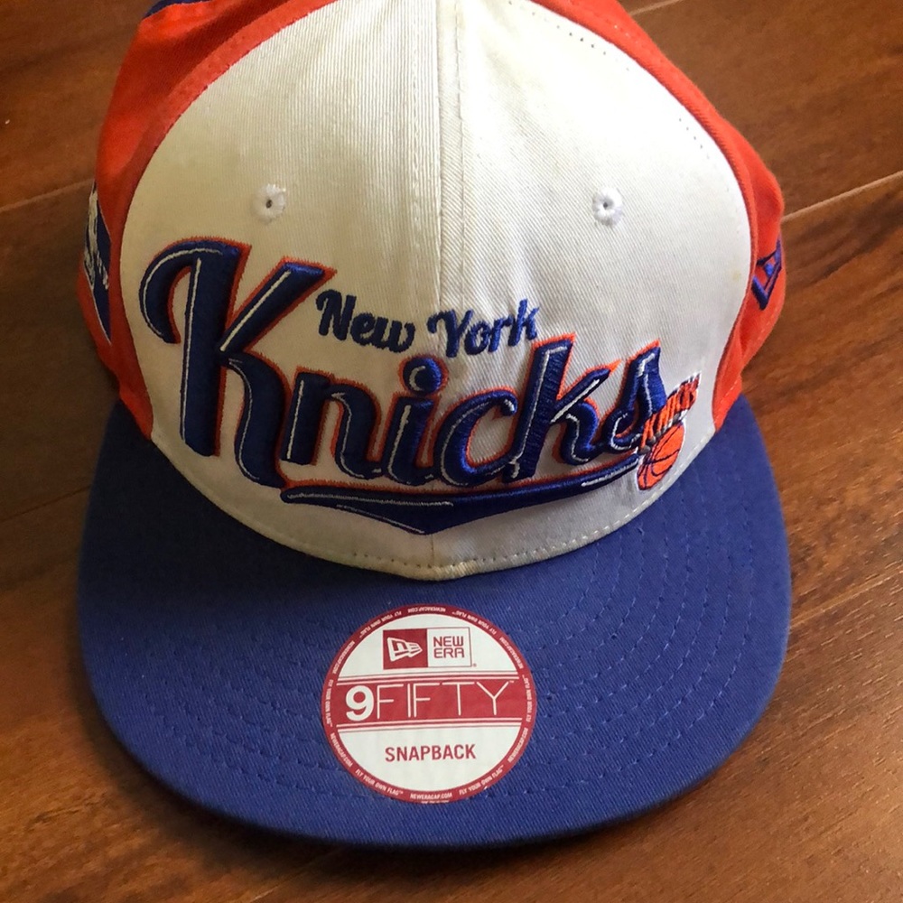 Vintage Knicks SnapBack - new era